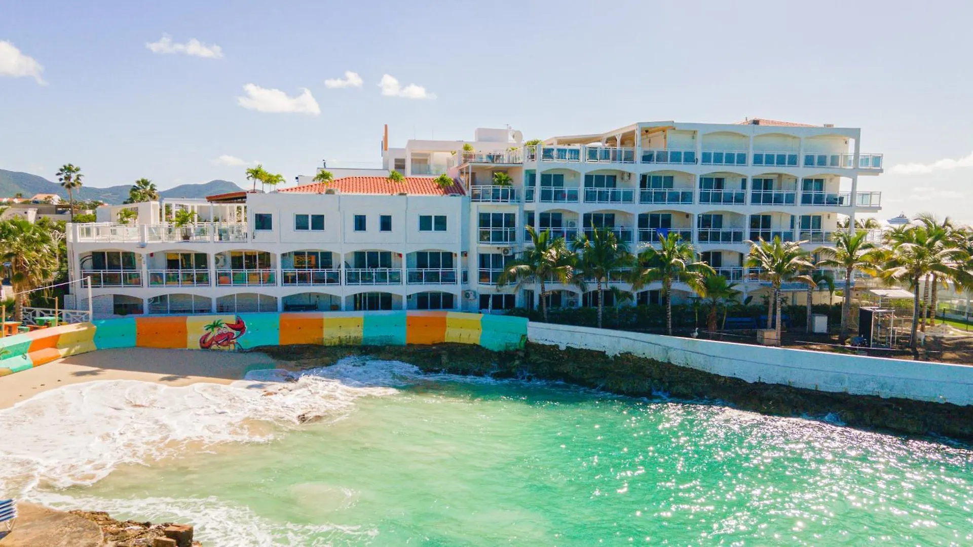 Apartment Maho Beach House - Luxe 1 Bedroom - Ocean Hideaway