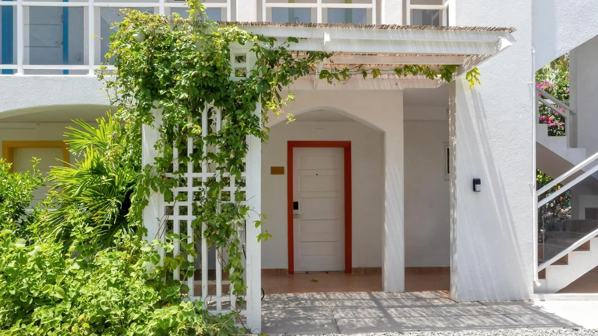 Apartment Maho Beach House - Luxe 1 Bedroom - Ocean Hideaway