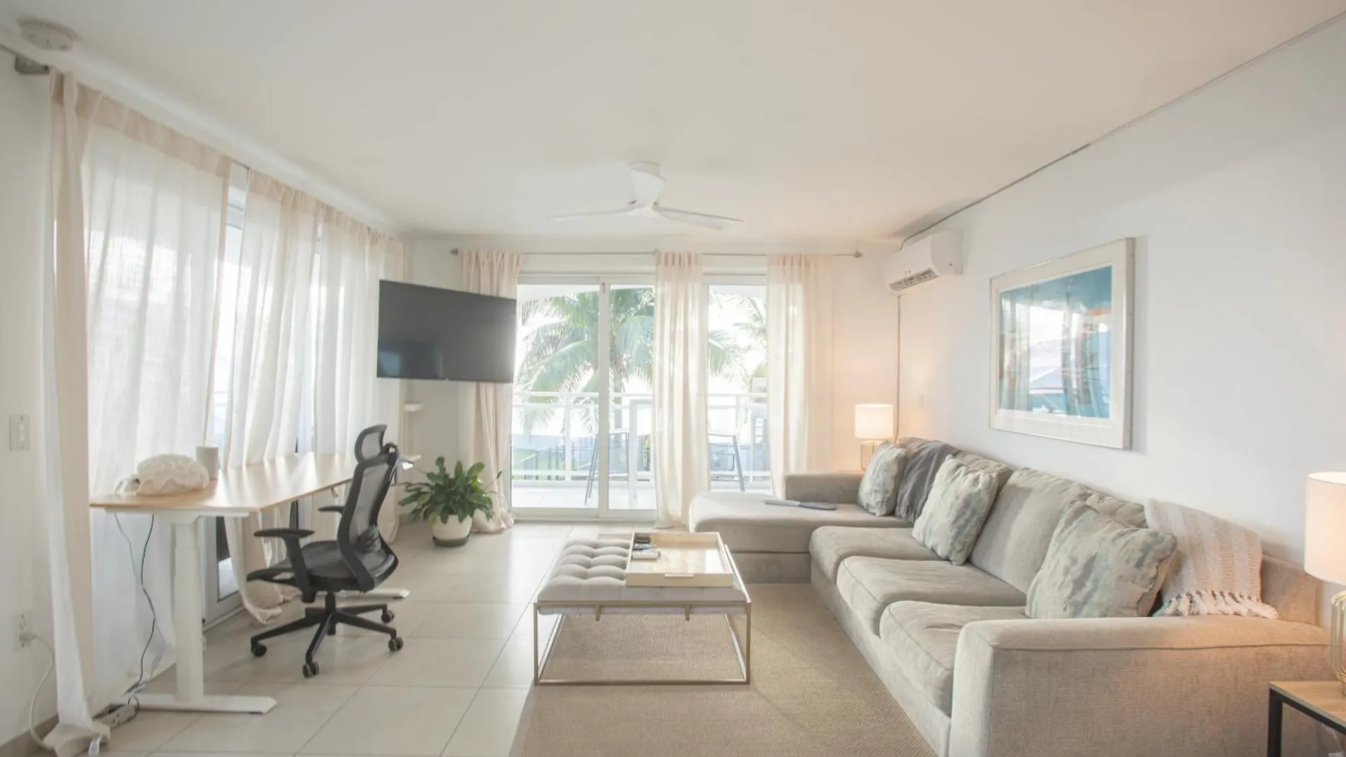 Maho Beach House - Luxe 1 Bedroom - Ocean Hideaway 0*,