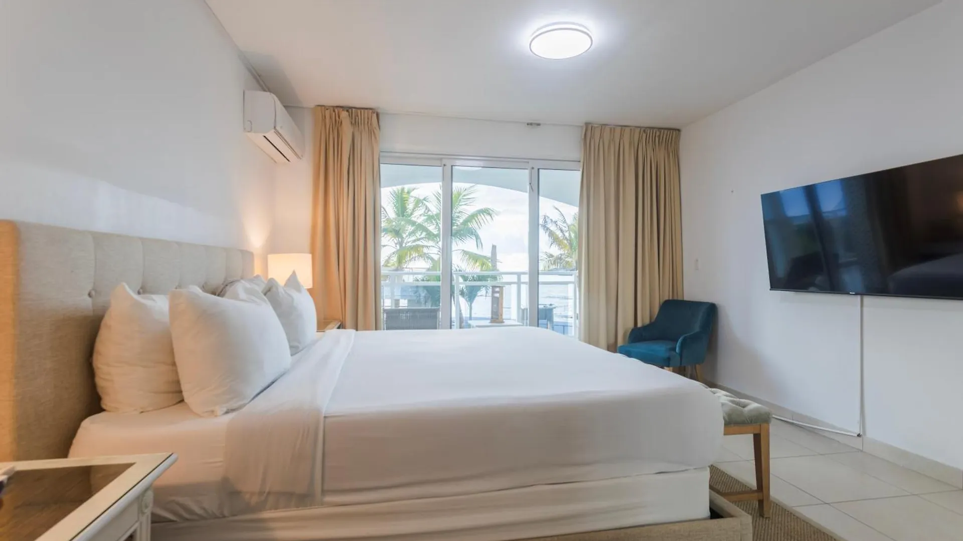 Apartment Maho Beach House - Luxe 1 Bedroom - Ocean Hideaway