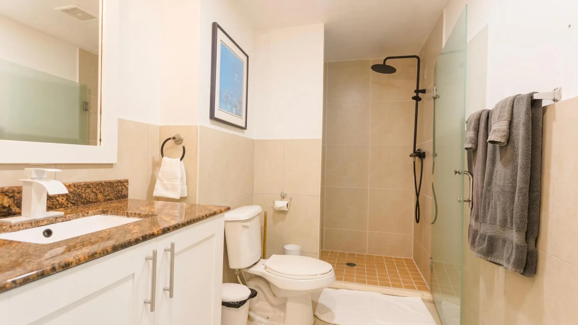 Maho Beach House - Luxe 1 Bedroom - Ocean Hideaway