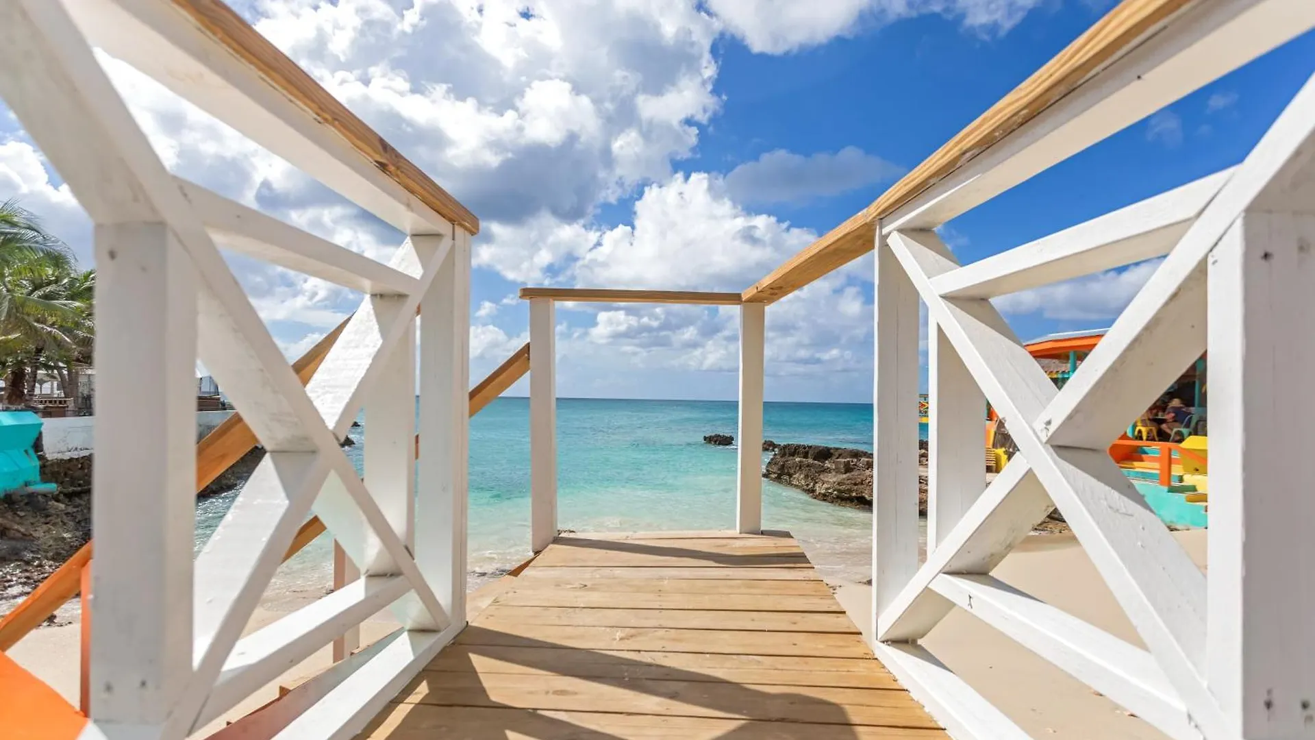 Maho Beach House - Luxe 1 Bedroom - Ocean Hideaway Sint Maarten/Saint Martin