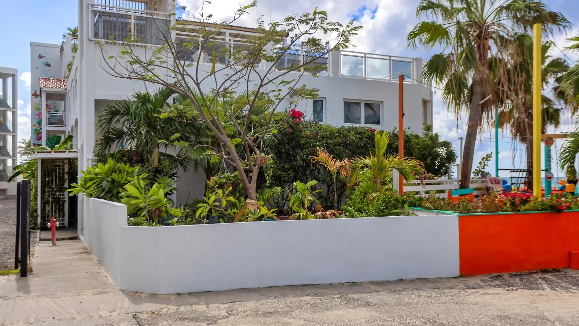 Maho Beach House - Luxe 1 Bedroom - Ocean Hideaway 0*,  Sint Maarten/Saint Martin