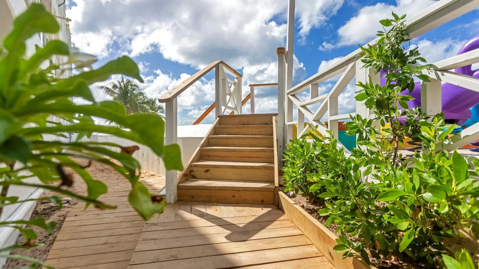 Apartment Maho Beach House - Luxe 1 Bedroom - Ocean Hideaway Sint Maarten/Saint Martin